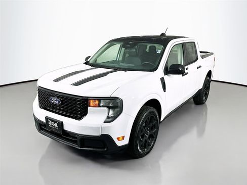 New 2026 Ford Maverick XLT w/ XLT Luxury Package image 3