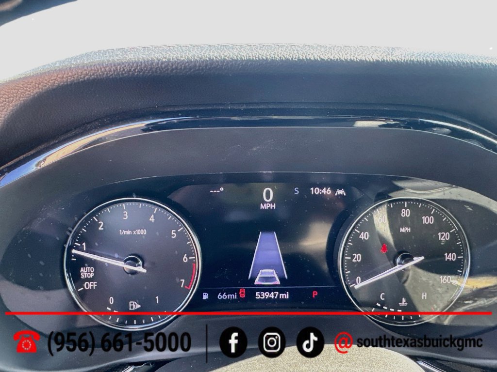 Used 2022 Buick Envision Essence w/ Technology Package I FWD image 16