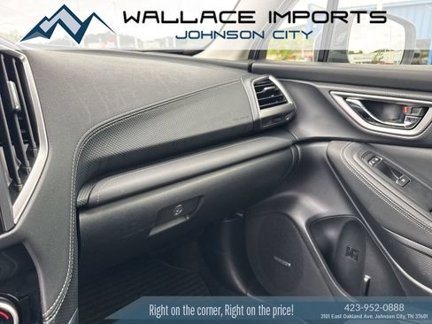 Used 2021 Subaru Forester Touring w/ Popular Package #2 AWD/4WD image 22