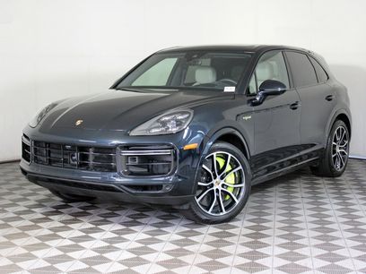 Certified 2023 Porsche Cayenne Turbo S
