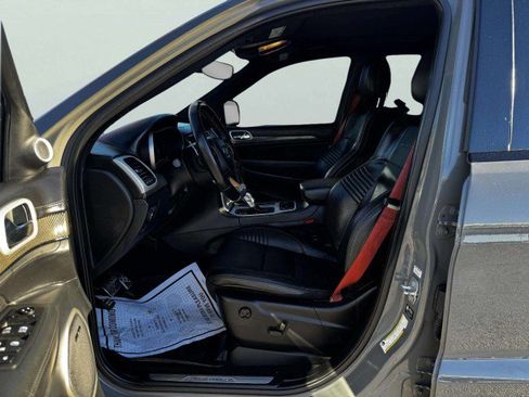 Used 2021 Jeep Grand Cherokee Trackhawk image 18