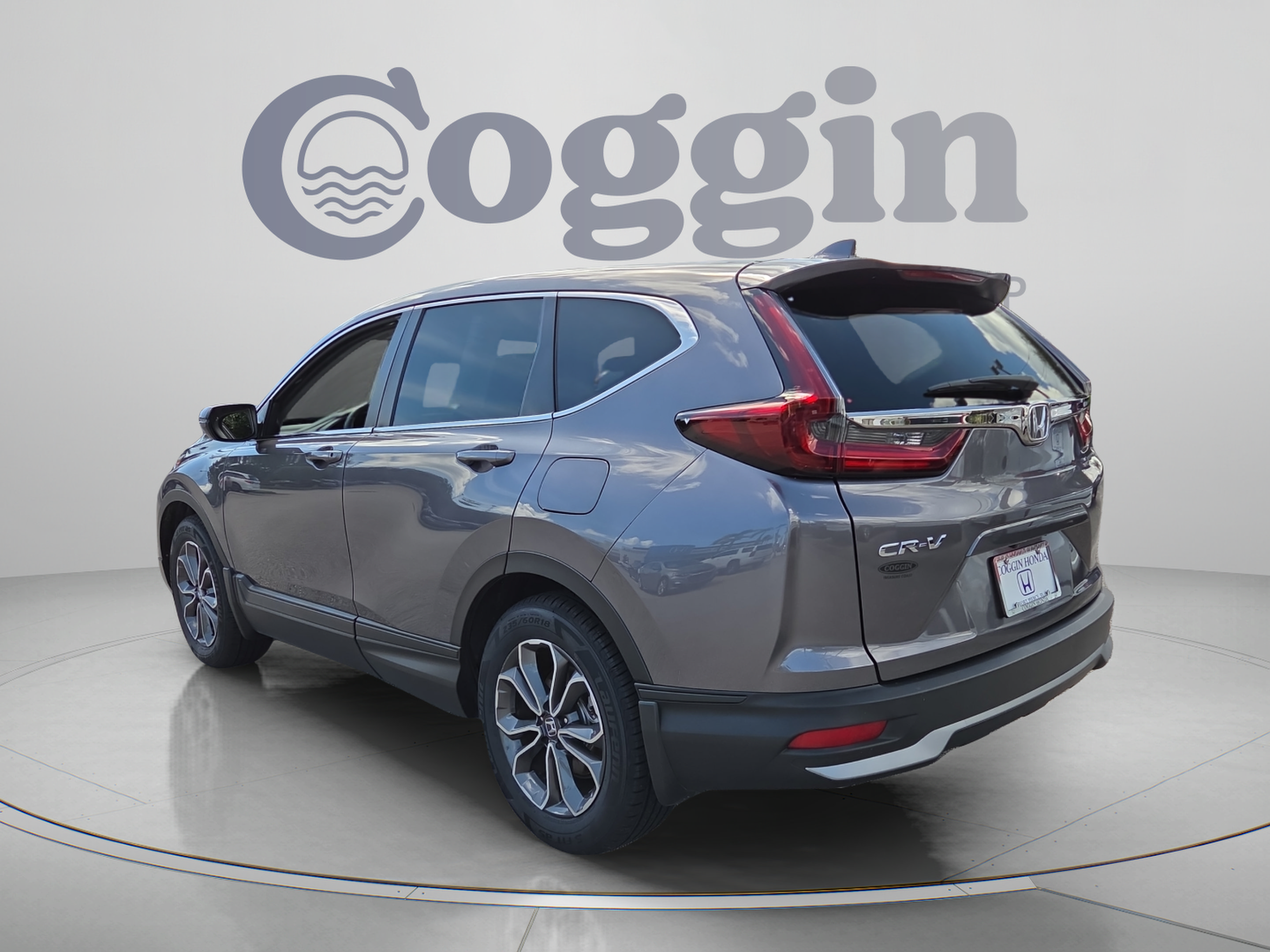 Certified 2022 Honda CR-V EX image 3