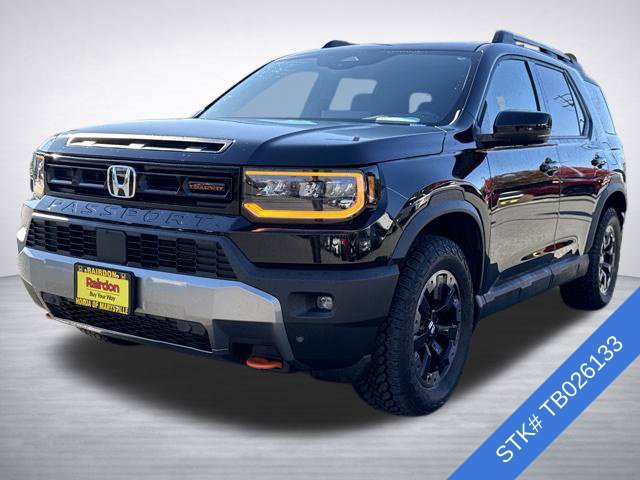 Used 2026 Honda Passport TrailSport Elite image 4