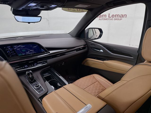 Used 2024 Cadillac Escalade Sport w/ Touring Package AWD/4WD image 25