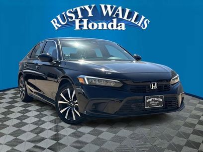 Used 2024 Honda Civic EX