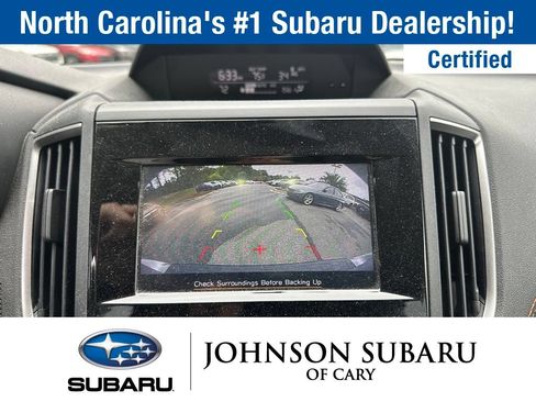 Used 2022 Subaru Crosstrek 2.0i Premium w/ Popular Package #2 AWD/4WD image 10