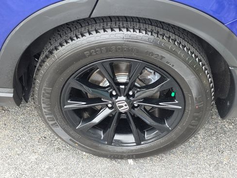 Certified 2024 Honda CR-V Sport-L image 8