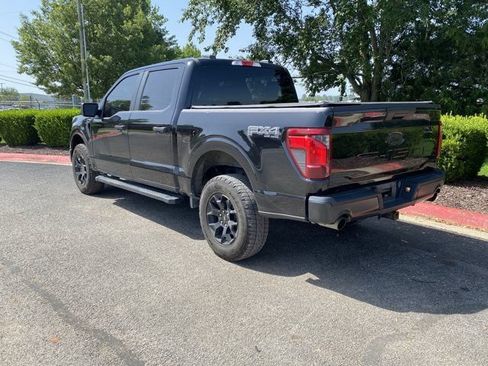 Used 2024 Ford F150 STX w/ Equipment Group 201A FX4 AWD/4WD image 9