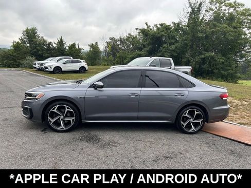 Used 2020 Volkswagen Passat 2.0T R-Line image 5