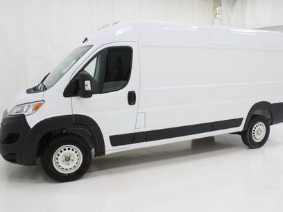 Used 2025 RAM ProMaster 2500 w/ Storage Group