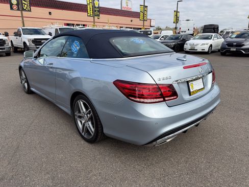 Used 2016 Mercedes-Benz E 550 Cabriolet w/ Premium 3 Package image 5