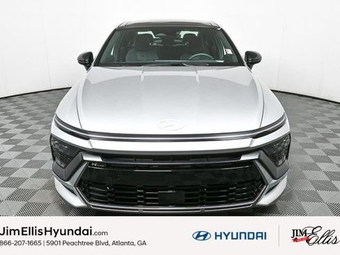 Certified 2024 Hyundai Sonata N Line image 36