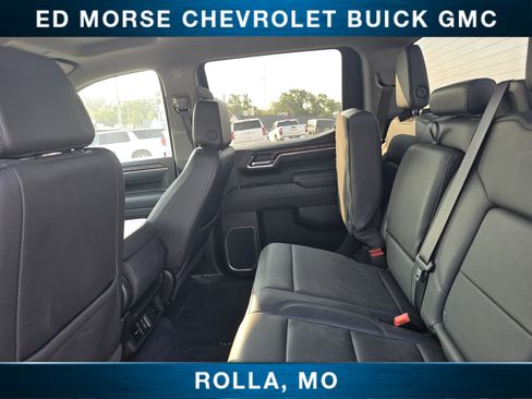 Certified 2025 GMC Sierra 1500 SLT AWD/4WD image 17