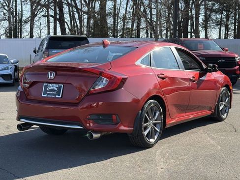 Used 2020 Honda Civic EX image 12