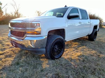 Used 2016 Chevrolet Silverado 1500 LT w/ Texas Edition