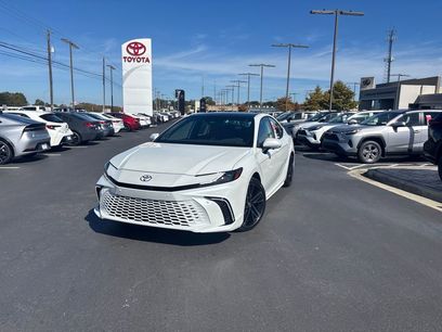 New 2026 Toyota Camry XSE