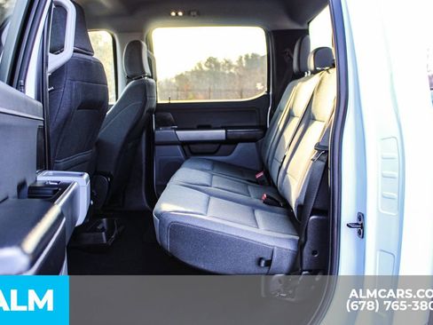 Used 2025 Ford F150 XLT w/ Equipment Group 301A Standard image 16