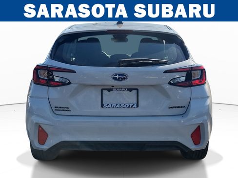 New 2026 Subaru Impreza 2.0i Sport image 5
