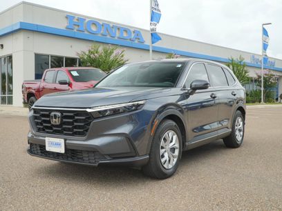 Used 2026 Honda CR-V LX