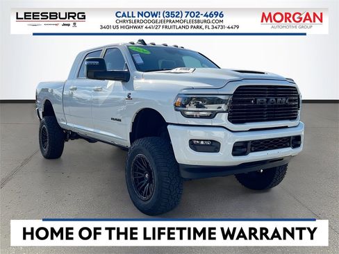 Certified 2024 RAM 2500 Laramie w/ Night Edition image 1