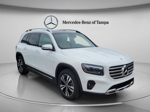 Certified 2026 Mercedes-Benz GLB 250 image 4
