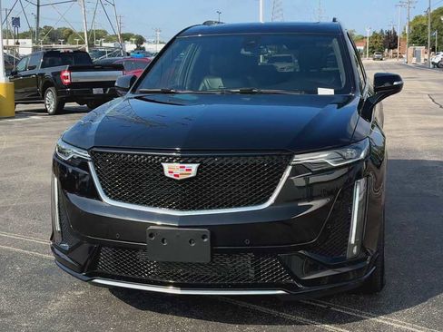 Certified 2024 Cadillac XT6 Sport image 7
