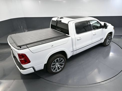 Used 2025 RAM 1500 Tungsten w/ Trailer Tow Group AWD/4WD image 65
