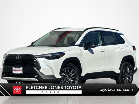 Certified 2026 Toyota Corolla Cross XLE w/ Black Badges Package (TMS) image 1