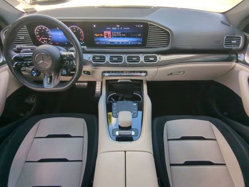 Used 2024 Mercedes-Benz GLE 53 AMG 4MATIC Coupe image 17