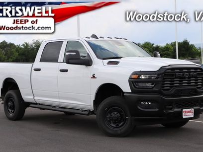 New 2025 RAM 2500 Tradesman