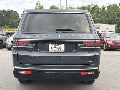 Used 2024 Jeep Wagoneer L Series II w/ Flexible Seating Group