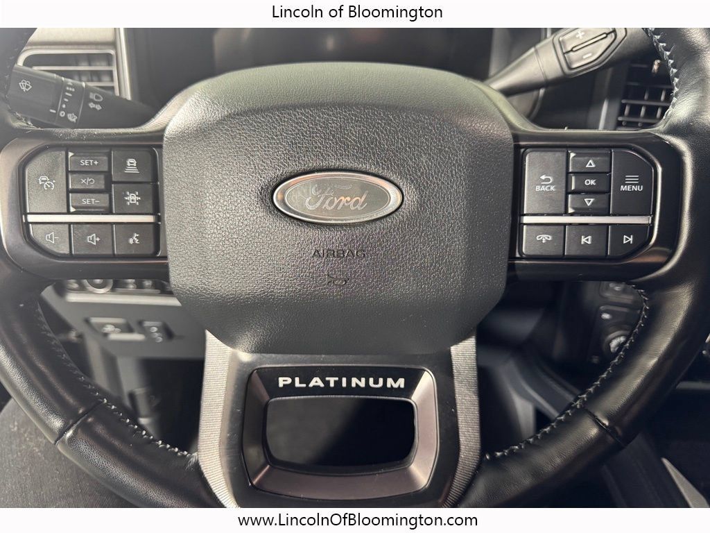 Used 2026 Ford F350 Platinum w/ Tremor Off-Road Package AWD/4WD image 22