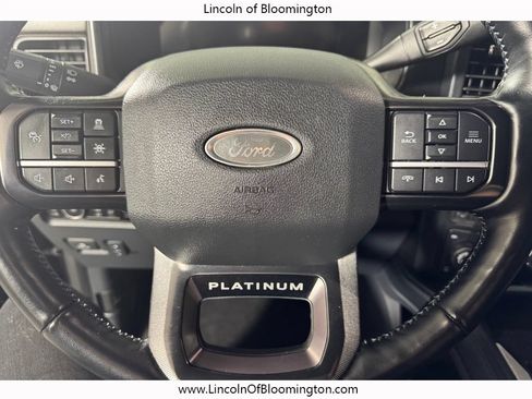 Used 2026 Ford F350 Platinum w/ Tremor Off-Road Package AWD/4WD image 22