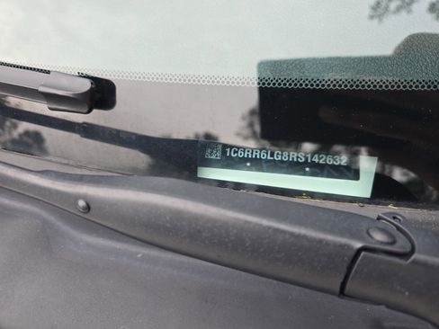 Used 2024 RAM 1500 Classic Warlock image 38