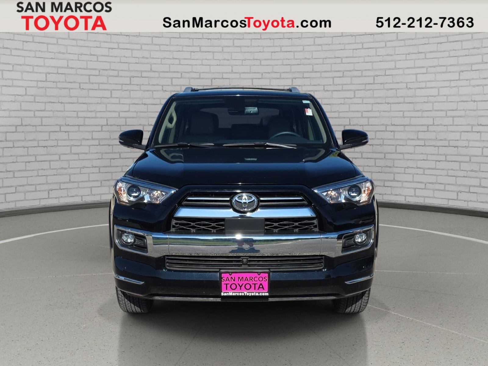 Used 2024 Toyota 4Runner Limited RWD image 2