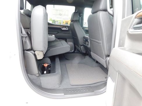 New 2026 Chevrolet Silverado 1500 High Country AWD/4WD image 23