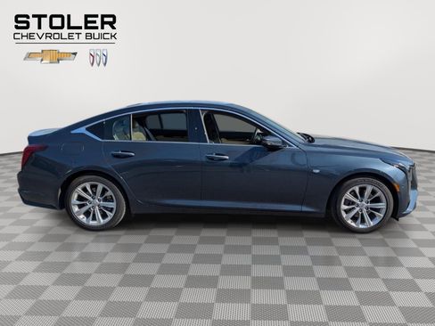 Used 2025 Cadillac CT5 Premium Luxury image 2