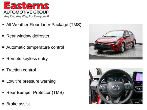 Used 2023 Toyota Corolla LE image 11