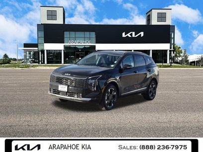 New 2026 Kia Sportage SX