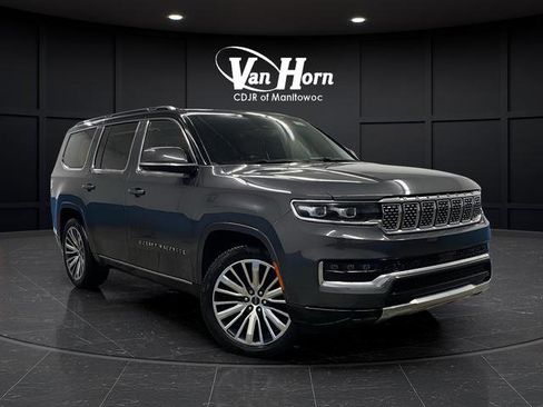 Used 2022 Jeep Grand Wagoneer Series III image 49