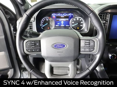 Certified 2021 Ford F150 XLT w/ Equipment Group 302A High image 47