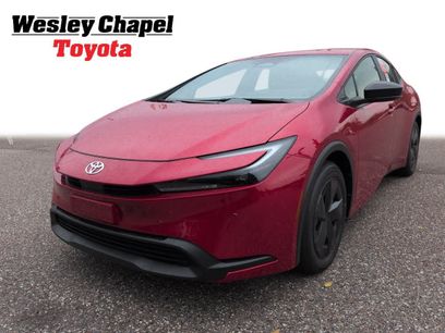 New 2026 Toyota Prius LE