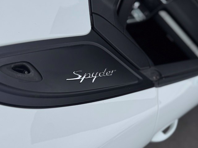 Certified 2021 Porsche 718 Boxster Spyder w/ Light Design Package RWD image 36