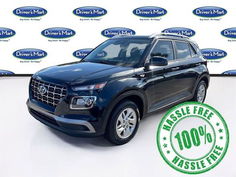 Used 2020 Hyundai Venue SEL image 3