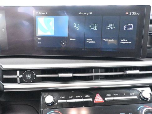 Used 2026 Hyundai Santa Fe SEL FWD image 16