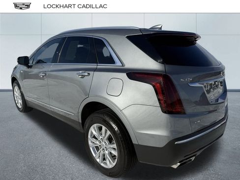 Certified 2023 Cadillac XT5 Luxury image 4