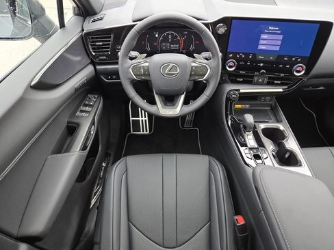 New 2026 Lexus NX 350 F Sport image 4