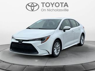 Used 2020 Toyota Corolla LE w/ LE Premium Package FWD video 1