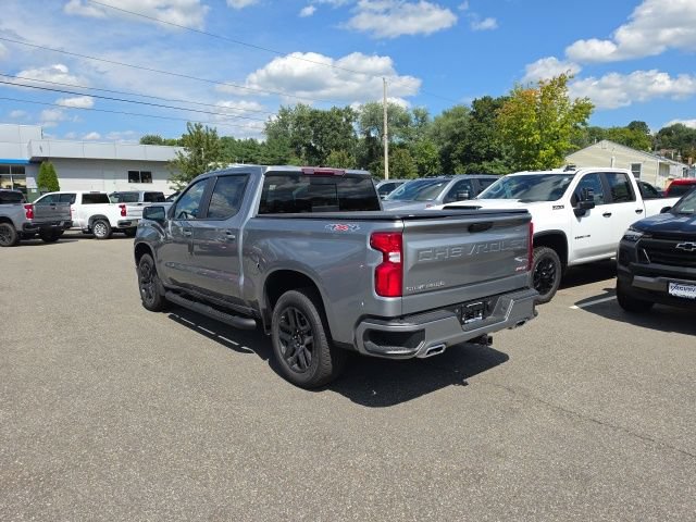 New 2026 Chevrolet Silverado 1500 RST AWD/4WD image 5
