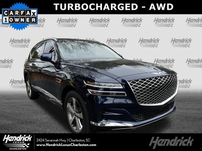 Used 2023 Genesis GV80 2.5T w/ Prestige 20" Package